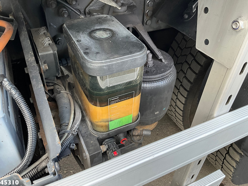 Szemetesautó Ginaf C 3128 NF Euro 6 Hiab 21 Tonmeter laadkraan Just 109.083 Km!: 8 kép.