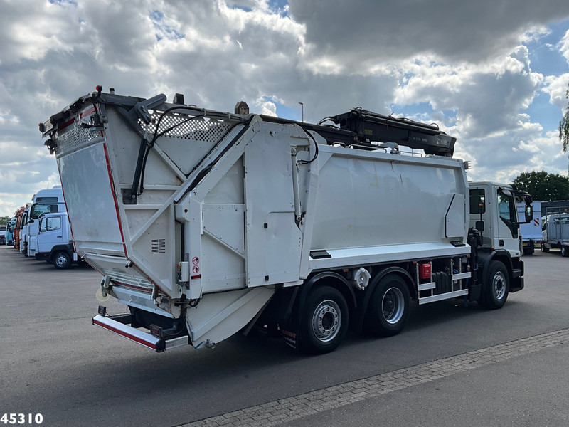 Ginaf C 3128 NF Euro 6 Hiab 21 Tonmeter laadkraan Just 109.083 Km! - Szemetesautó: 5 kép. Ginaf C 3128 NF Euro 6 Hiab 21 Tonmeter laadkraan Just 109.083 Km! - Szemetesautó: 5 kép.
