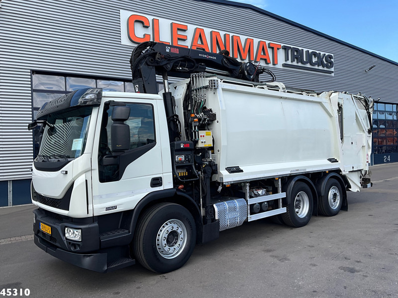 Ginaf C 3128 NF Euro 6 Hiab 21 Tonmeter laadkraan Just 109.083 Km! - Szemetesautó: 2 kép. Ginaf C 3128 NF Euro 6 Hiab 21 Tonmeter laadkraan Just 109.083 Km! - Szemetesautó: 2 kép.