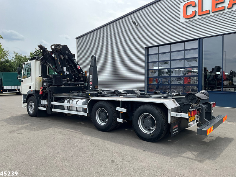 Ginaf X 3232 S Euro 5 Manual Hiab 28 Tonmeter laadkraan - Horgos rakodó teherautó, Darus autó: 4 kép. Ginaf X 3232 S Euro 5 Manual Hiab 28 Tonmeter laadkraan - Horgos rakodó teherautó, Darus autó: 4 kép.
