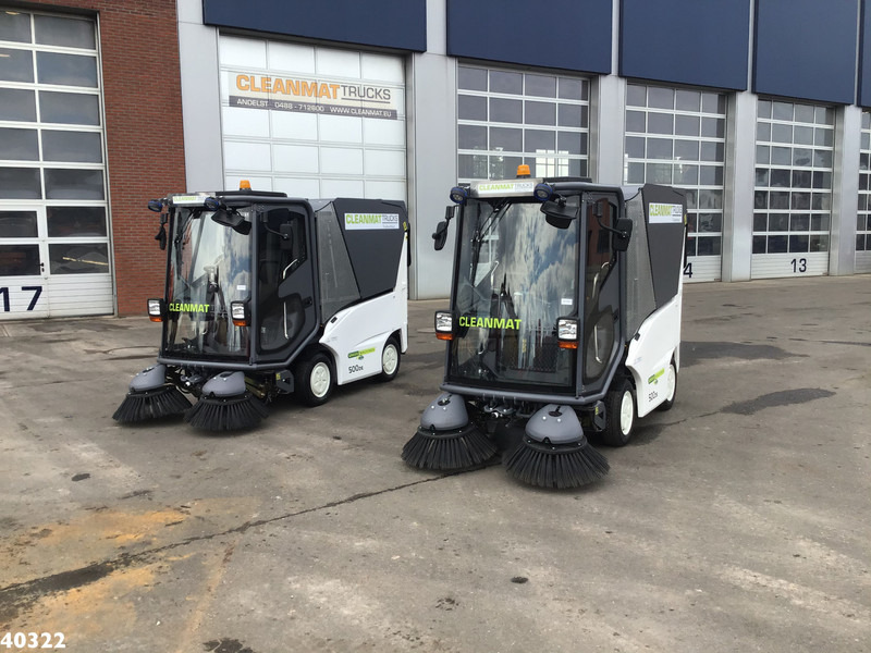 Green machine 500 ZE PLUS Electric sweeper - Utcaseprő gép: 5 kép. Green machine 500 ZE PLUS Electric sweeper - Utcaseprő gép: 5 kép.
