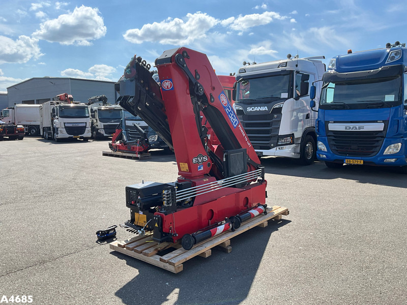 HMF 23 Tonmeter laadkraan NEW & UNUSED! - Rakodódaru: 3 kép. HMF 23 Tonmeter laadkraan NEW & UNUSED! - Rakodódaru: 3 kép.