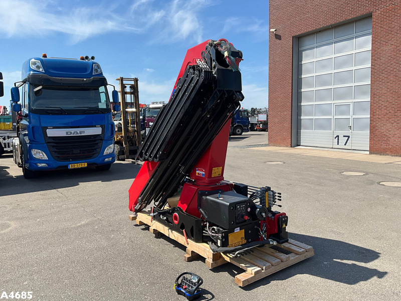 HMF 23 Tonmeter laadkraan NEW & UNUSED! - Rakodódaru: 5 kép. HMF 23 Tonmeter laadkraan NEW & UNUSED! - Rakodódaru: 5 kép.