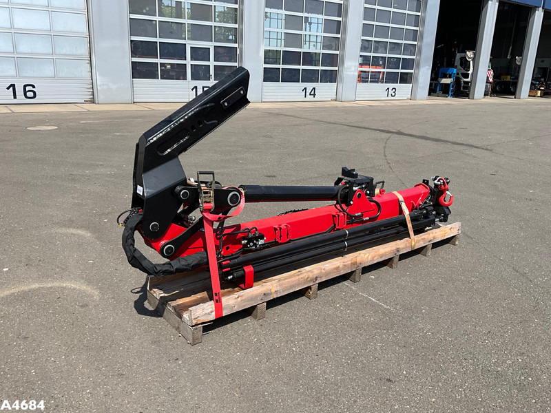 HMF Fly-Jib FJ 700 K3 NEW & UNUSED! - Rakodódaru: 2 kép. HMF Fly-Jib FJ 700 K3 NEW & UNUSED! - Rakodódaru: 2 kép.