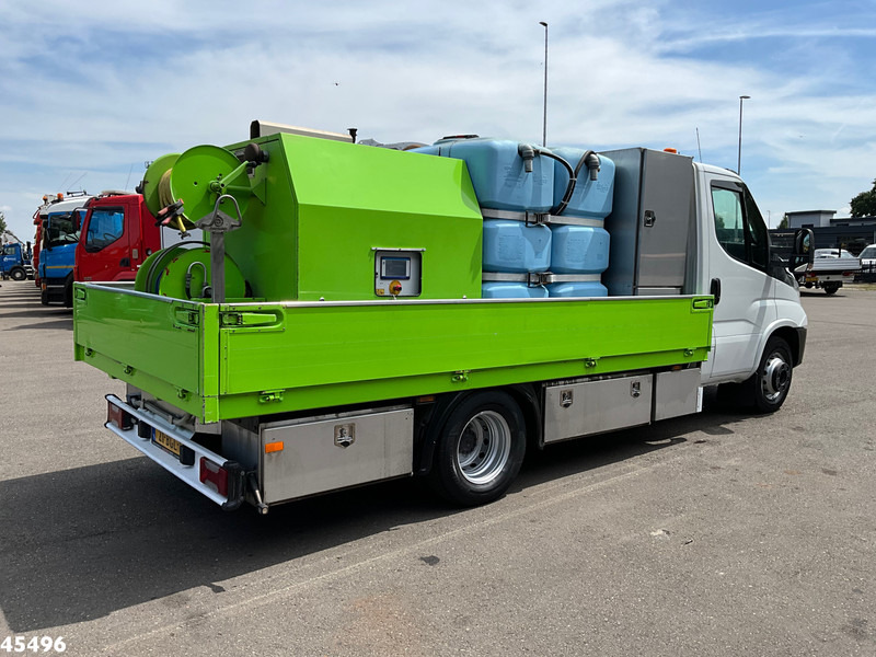 Iveco 70C170 Euro 6 Waterkracht hogedrukunit Just 182.068 km! - Szippantós autó: 2 kép. Iveco 70C170 Euro 6 Waterkracht hogedrukunit Just 182.068 km! - Szippantós autó: 2 kép.
