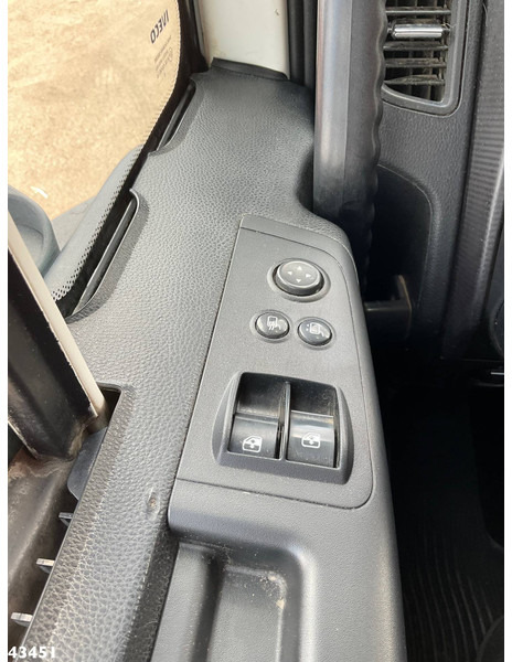 Horgos rakodó teherautó Iveco AD260T 6x4 Euro 6 AJK 20 haakarmsysteem: 14 kép.