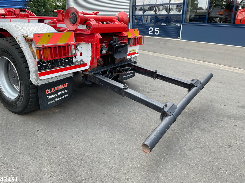 Horgos rakodó teherautó Iveco AD260T 6x4 Euro 6 AJK 20 haakarmsysteem: 7 kép.