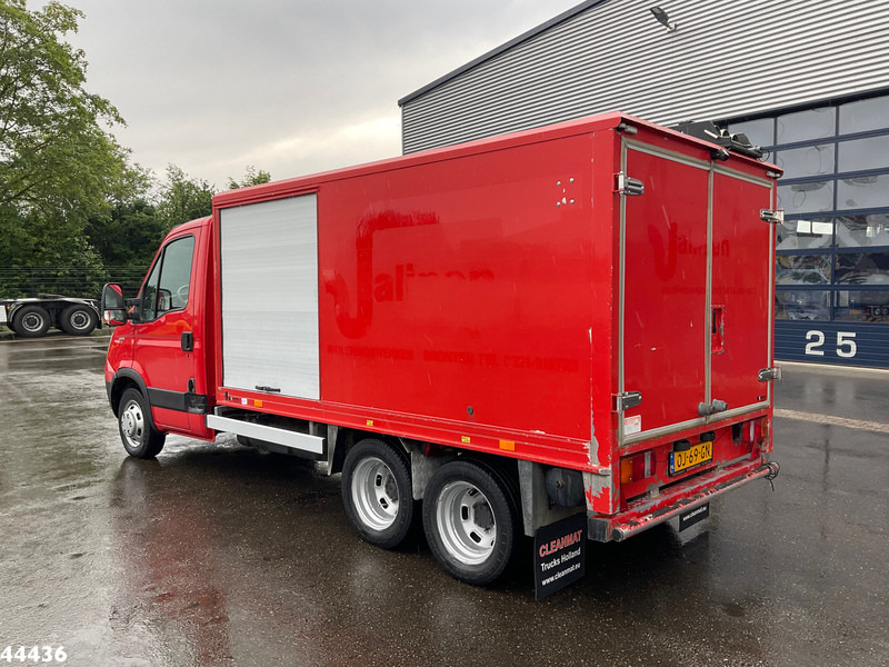 Iveco Daily 40C18 + Veldhuizen oplegger ROM Hogedrukinstallatie - Szippantós autó: 5 kép. Iveco Daily 40C18 + Veldhuizen oplegger ROM Hogedrukinstallatie - Szippantós autó: 5 kép.