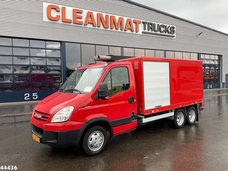 Iveco Daily 40C18 + Veldhuizen oplegger ROM Hogedrukinstallatie - Szippantós autó: 2 kép. Iveco Daily 40C18 + Veldhuizen oplegger ROM Hogedrukinstallatie - Szippantós autó: 2 kép.