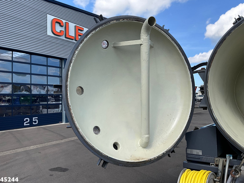 Szippantós autó Iveco Eurocargo ML120EL21 Euro 6 Rioned Combi Saug/Spul aufbau Just 15.375 km!: 8 kép. Szippantós autó Iveco Eurocargo ML120EL21 Euro 6 Rioned Combi Saug/Spul aufbau Just 15.375 km!: 8 kép.