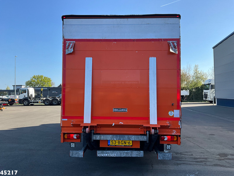 Iveco Eurocargo ML80EL16 Euro 6 DHollandia laadklep - Dobozos felépítményű teherautó: 4 kép. Iveco Eurocargo ML80EL16 Euro 6 DHollandia laadklep - Dobozos felépítményű teherautó: 4 kép.