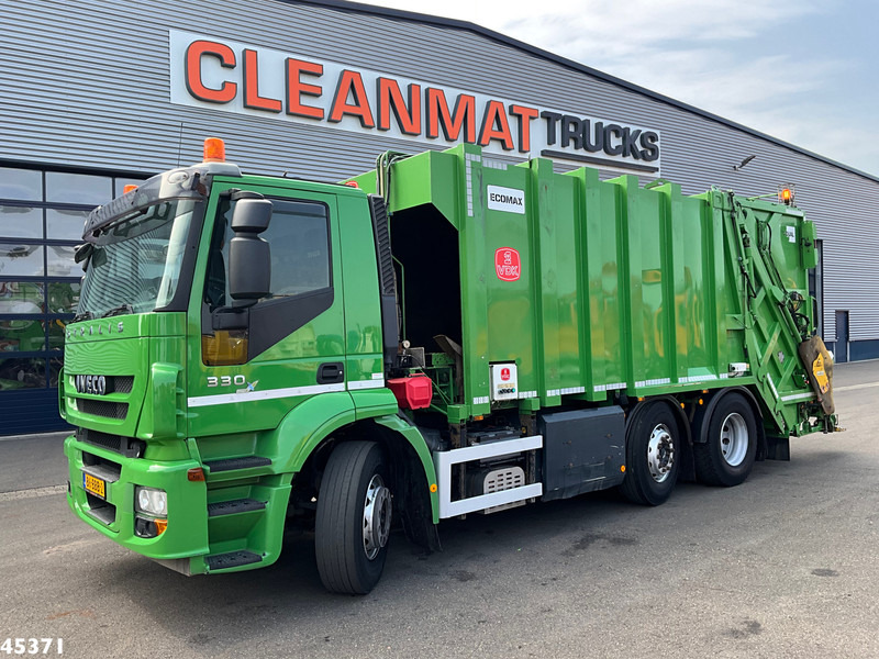 Iveco Stralis AD 260 CNG VDK Just 190.206 km! - Szemetesautó: 2 kép. Iveco Stralis AD 260 CNG VDK Just 190.206 km! - Szemetesautó: 2 kép.