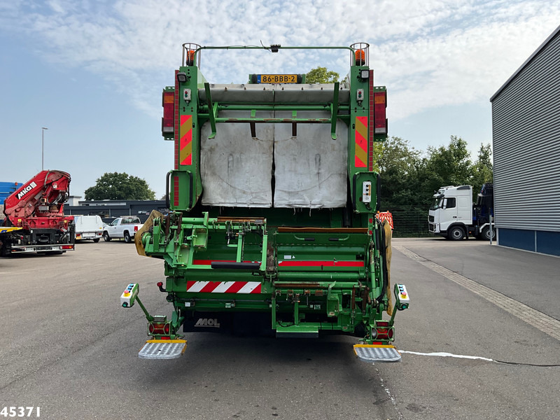 Iveco Stralis AD 260 CNG VDK Just 190.206 km! - Szemetesautó: 4 kép. Iveco Stralis AD 260 CNG VDK Just 190.206 km! - Szemetesautó: 4 kép.