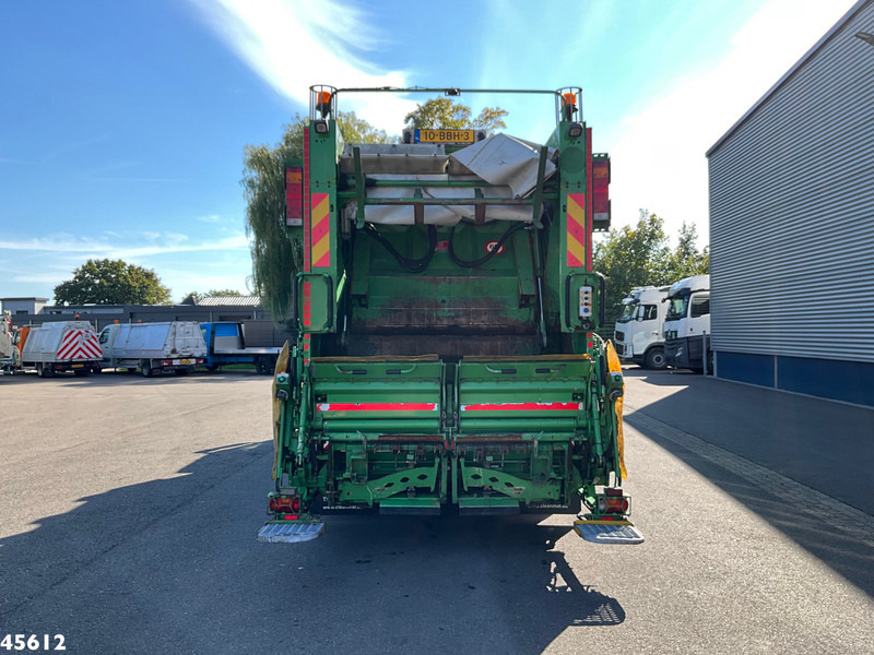 Iveco Stralis AD260S33 CNG VDK 22m³ - Szemetesautó: 5 kép. Iveco Stralis AD260S33 CNG VDK 22m³ - Szemetesautó: 5 kép.