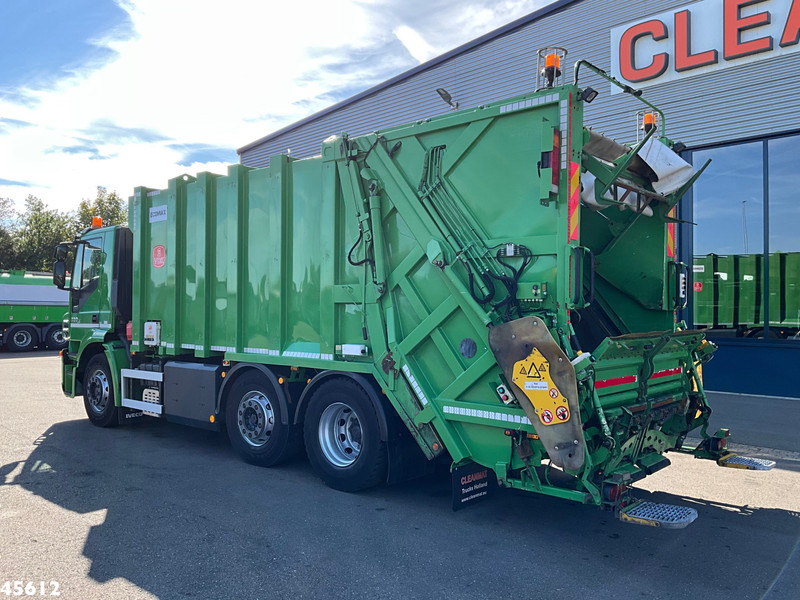 Iveco Stralis AD260S33 CNG VDK 22m³ - Szemetesautó: 2 kép. Iveco Stralis AD260S33 CNG VDK 22m³ - Szemetesautó: 2 kép.
