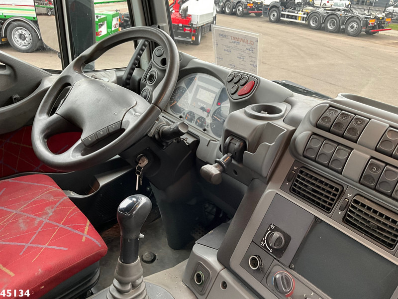 Darus autó Iveco Stralis AD410T44 8x4 Palfinger 44 Tonmeter laadkraan + Fly-Jib Just 222.398 km!: 17 kép.