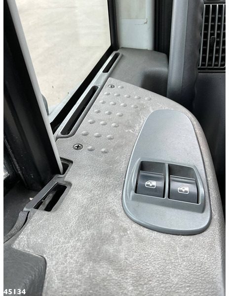 Darus autó Iveco Stralis AD410T44 8x4 Palfinger 44 Tonmeter laadkraan + Fly-Jib Just 222.398 km!: 15 kép.