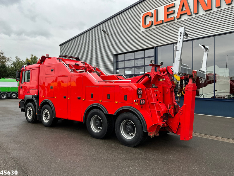 MAN 32.460 VFLC 8x4 Vulcan Recovery truck Just 274.122 km! - Vontató: 2 kép. MAN 32.460 VFLC 8x4 Vulcan Recovery truck Just 274.122 km! - Vontató: 2 kép.