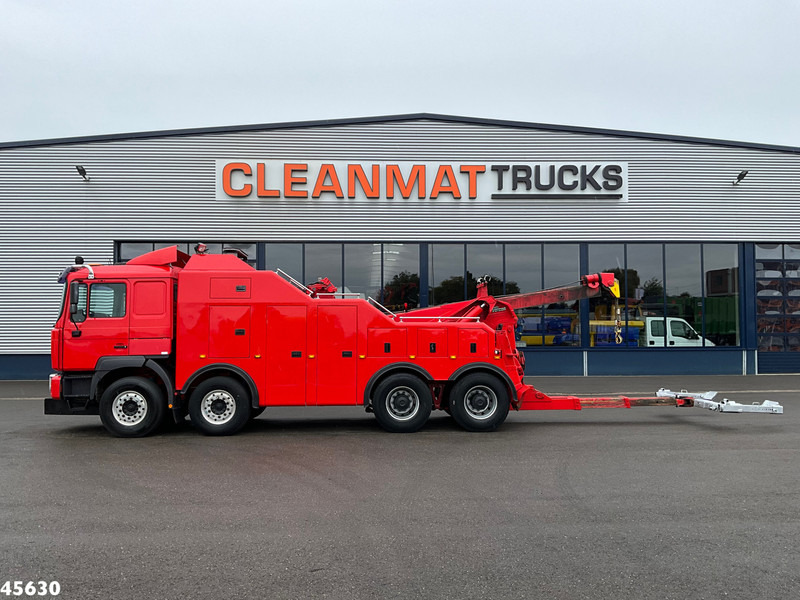 MAN 32.460 VFLC 8x4 Vulcan Recovery truck Just 274.122 km! - Vontató: 1 kép. MAN 32.460 VFLC 8x4 Vulcan Recovery truck Just 274.122 km! - Vontató: 1 kép.