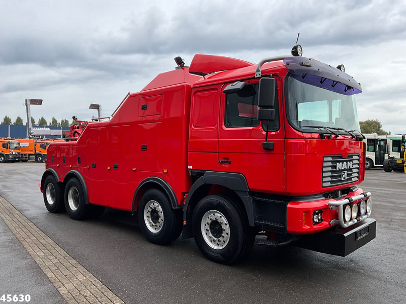 MAN 32.460 VFLC 8x4 Vulcan Recovery truck Just 274.122 km! - Vontató: 5 kép. MAN 32.460 VFLC 8x4 Vulcan Recovery truck Just 274.122 km! - Vontató: 5 kép.
