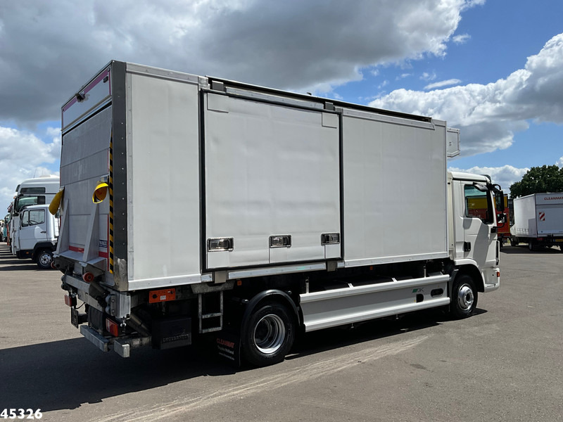 MAN TGL 12.180 Koel-vries opbouw 100% Elektrisch Just 133.093 km! - Hűtős teherautó, Elektromos teherautó: 5 kép. MAN TGL 12.180 Koel-vries opbouw 100% Elektrisch Just 133.093 km! - Hűtős teherautó, Elektromos teherautó: 5 kép.
