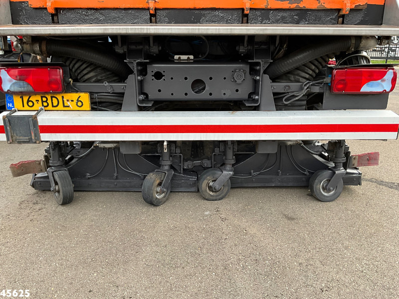 MAN TGS 18.440 Euro 6 Beam S9000 Wegdekreiniger links en rechts vegend! - Utcaseprő gép: 4 kép. MAN TGS 18.440 Euro 6 Beam S9000 Wegdekreiniger links en rechts vegend! - Utcaseprő gép: 4 kép.