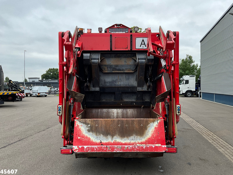 MAN TGS 26.320 Euro 6 Geesink 24 m³ GHC - Szemetesautó: 4 kép. MAN TGS 26.320 Euro 6 Geesink 24 m³ GHC - Szemetesautó: 4 kép.