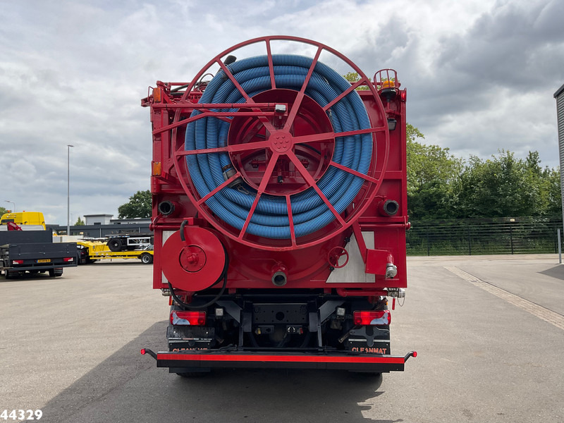 MAN TGS 26.360 6x2 Simon Moos Combi - Szippantós autó: 4 kép. MAN TGS 26.360 6x2 Simon Moos Combi - Szippantós autó: 4 kép.