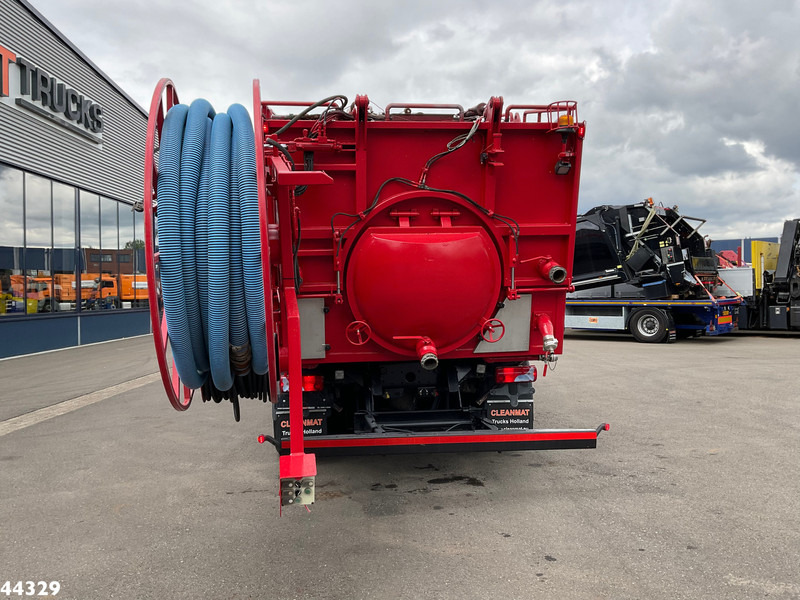 MAN TGS 26.360 6x4H Simon Moos Combi - Szippantós autó: 5 kép. MAN TGS 26.360 6x4H Simon Moos Combi - Szippantós autó: 5 kép.