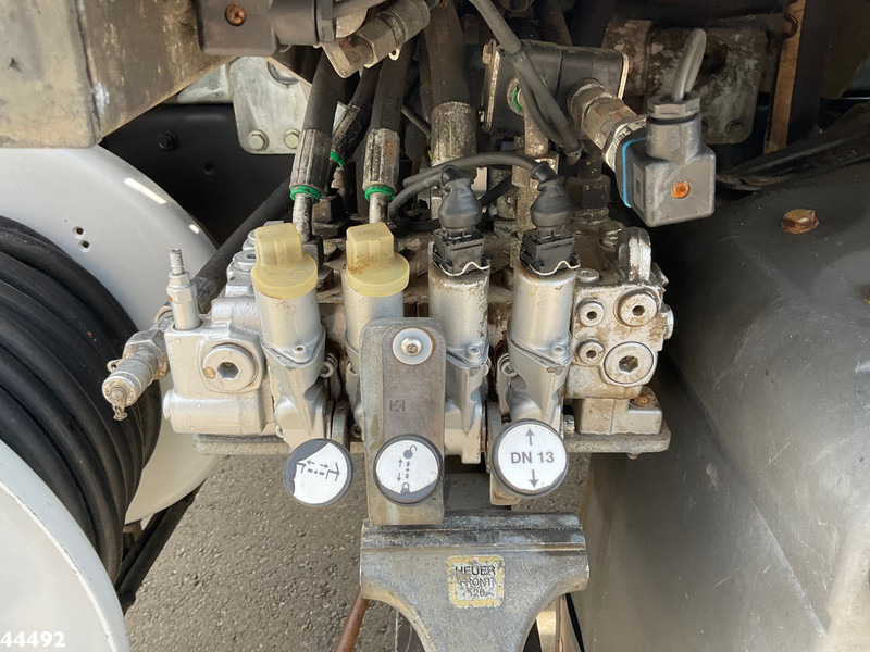 Szippantós autó MAN TGS 28.440 FFG Flensburger 12,5m³ Saug/Spul combi Waterrecycling: 20 kép. Szippantós autó MAN TGS 28.440 FFG Flensburger 12,5m³ Saug/Spul combi Waterrecycling: 20 kép.