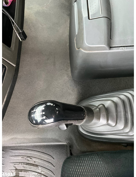 Horgos rakodó teherautó, Darus autó MAN TGS 35.400 8x4 Euro 6 HMF 16 Tonmeter Z-kraan: 15 kép.