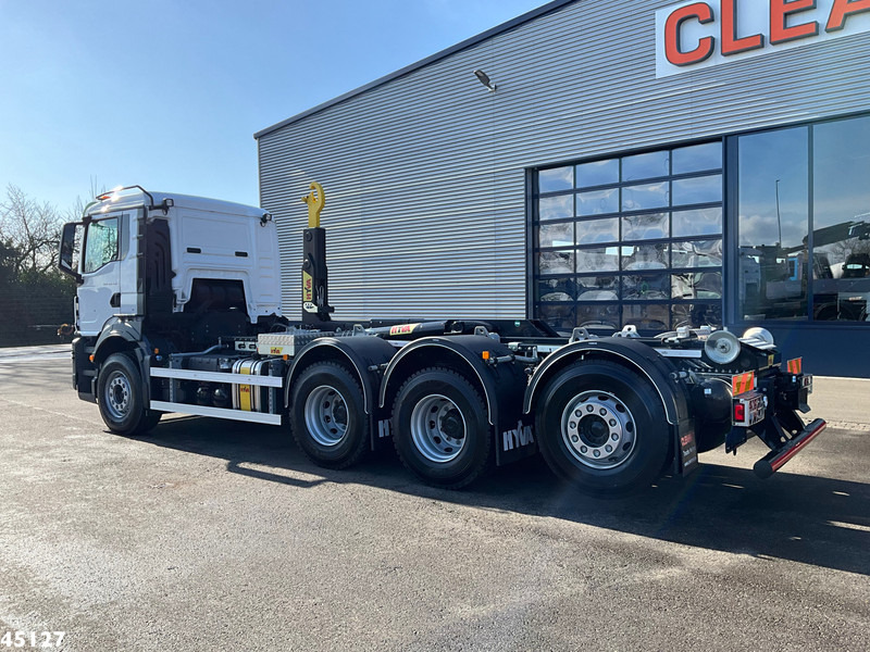 MAN TGS 35.430 8x4 Hyvalift 26 Ton haakarmsysteem NEW AND UNUSED! - Utcaseprő gép: 5 kép. MAN TGS 35.430 8x4 Hyvalift 26 Ton haakarmsysteem NEW AND UNUSED! - Utcaseprő gép: 5 kép.