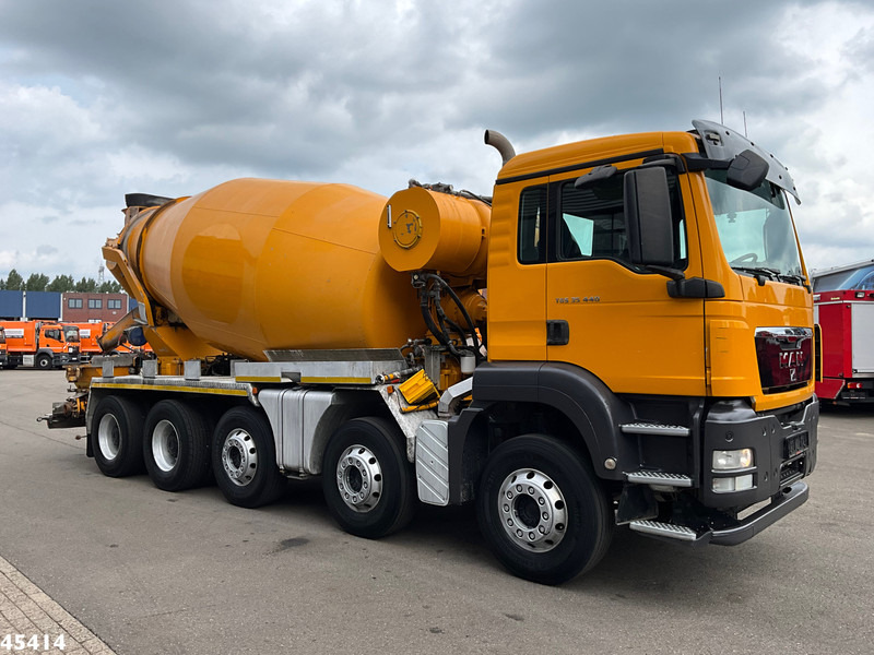 MAN TGS 35.440 10x4 Schwing Stetter 9m³ betonmixer - Betonmixer: 3 kép. MAN TGS 35.440 10x4 Schwing Stetter 9m³ betonmixer - Betonmixer: 3 kép.