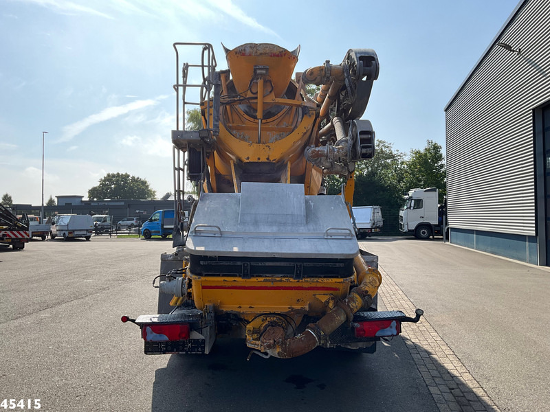 MAN TGS 35.440 Euro 6 10x4 CIFA 12m³ Mixer + CIFA pump Just 200.228 km! - Betonmixer: 3 kép. MAN TGS 35.440 Euro 6 10x4 CIFA 12m³ Mixer + CIFA pump Just 200.228 km! - Betonmixer: 3 kép.