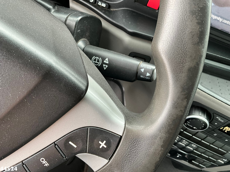 Horgos rakodó teherautó MAN TGS 35.500 8x4 Euro 6 VDL 25 Ton haakarmsysteem: 12 kép.