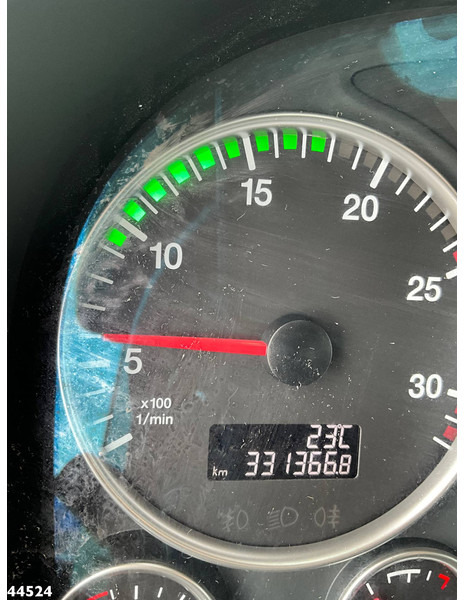 Horgos rakodó teherautó MAN TGS 35.500 8x4 Euro 6 VDL 25 Ton haakarmsysteem: 20 kép.