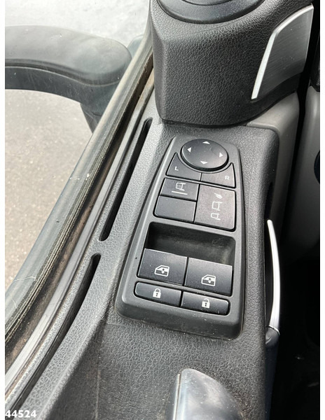 Horgos rakodó teherautó MAN TGS 35.500 8x4 Euro 6 VDL 25 Ton haakarmsysteem: 17 kép.