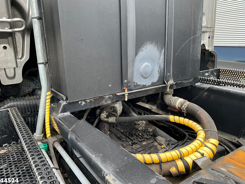 Horgos rakodó teherautó MAN TGS 35.500 8x4 Euro 6 VDL 25 Ton haakarmsysteem: 7 kép.