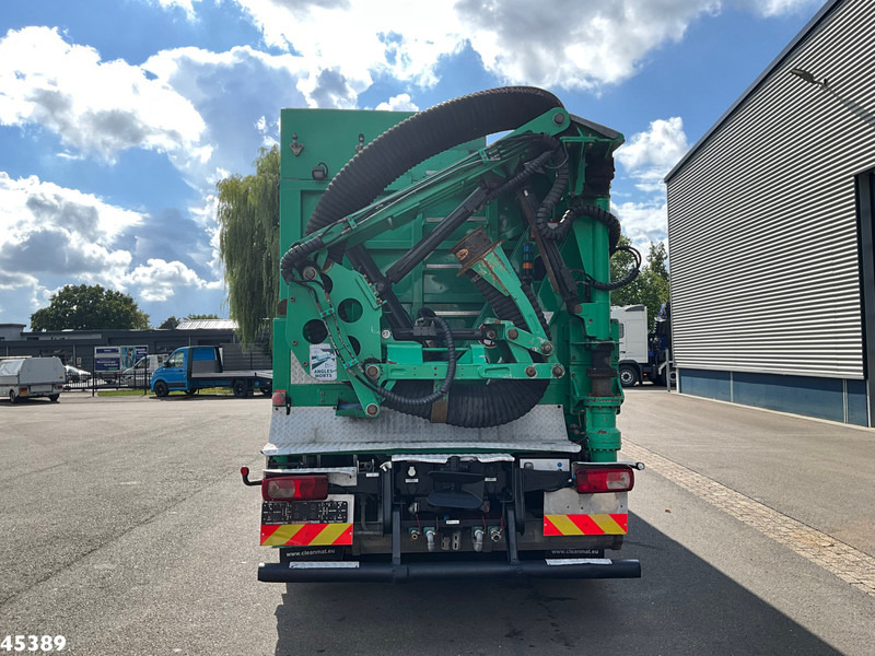 MAN TGS 35.540 8x4 MTS Saugbagger - Szippantós autó: 3 kép. MAN TGS 35.540 8x4 MTS Saugbagger - Szippantós autó: 3 kép.