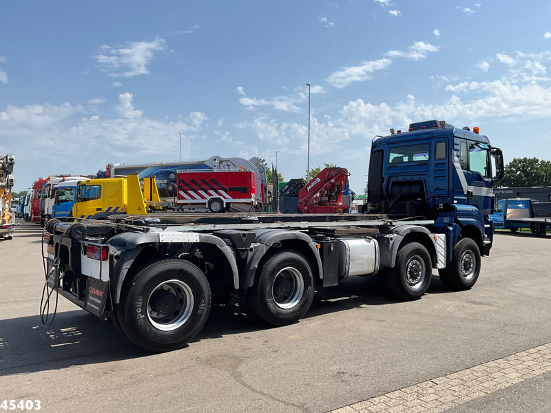 MAN TGS 43.440 8x8 HTS 30 Ton containersysteem - Teherautó - kábelrendszer: 5 kép. MAN TGS 43.440 8x8 HTS 30 Ton containersysteem - Teherautó - kábelrendszer: 5 kép.