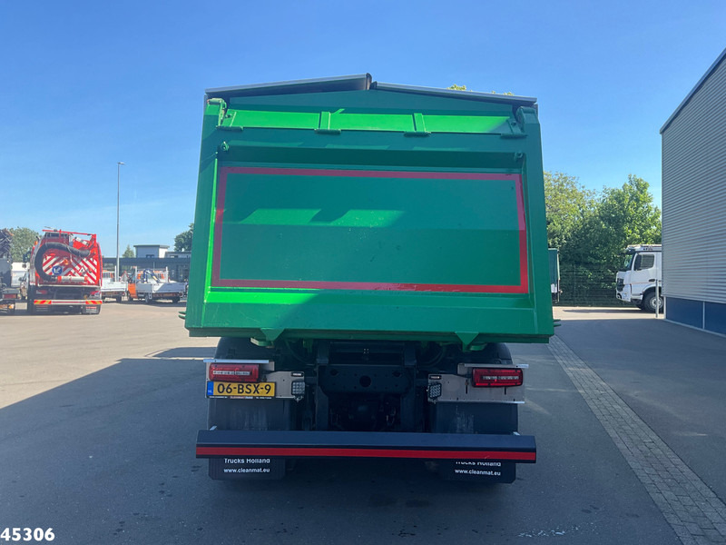 MAN TGS 49.470 10x4 Euro 6 Kipper 26m³ Just 101.426 km! - Billenőplatós teherautó: 3 kép. MAN TGS 49.470 10x4 Euro 6 Kipper 26m³ Just 101.426 km! - Billenőplatós teherautó: 3 kép.