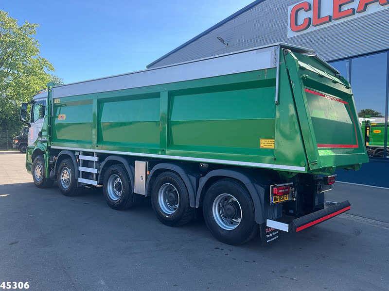 MAN TGS 49.470 10x4 Euro 6 Kipper 26m³ Just 101.426 km! - Billenőplatós teherautó: 2 kép. MAN TGS 49.470 10x4 Euro 6 Kipper 26m³ Just 101.426 km! - Billenőplatós teherautó: 2 kép.