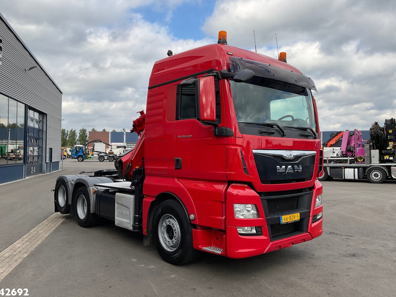MAN TGX 28.440 Euro 6 Fassi 23 Tonmeter laadkraan + Fly-Jib - Darus autó: 3 kép. MAN TGX 28.440 Euro 6 Fassi 23 Tonmeter laadkraan + Fly-Jib - Darus autó: 3 kép.