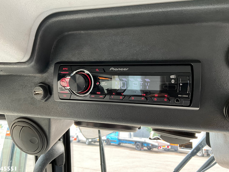 Utcaseprő gép Mathieu MC 210 Azura Flex Euro 6: 20 kép.