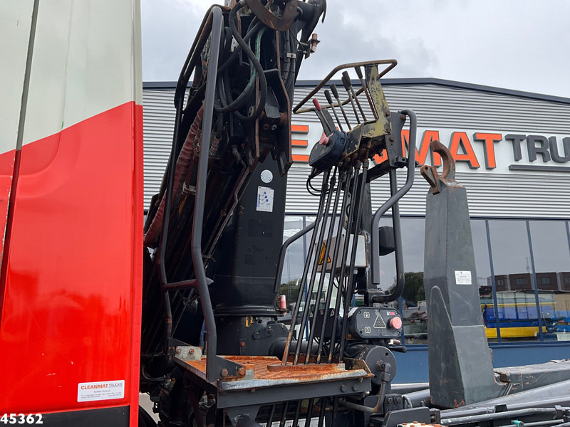 Mercedes-Benz Actros 1931 AK 4x4 Hiab 12 Tonmeter laadkraan lízing Mercedes-Benz Actros 1931 AK 4x4 Hiab 12 Tonmeter laadkraan: 8 kép.