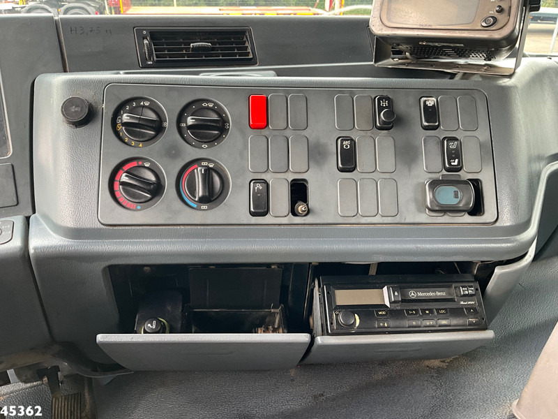 Mercedes-Benz Actros 1931 AK 4x4 Hiab 12 Tonmeter laadkraan lízing Mercedes-Benz Actros 1931 AK 4x4 Hiab 12 Tonmeter laadkraan: 11 kép.