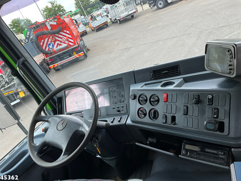 Mercedes-Benz Actros 1931 AK 4x4 Hiab 12 Tonmeter laadkraan lízing Mercedes-Benz Actros 1931 AK 4x4 Hiab 12 Tonmeter laadkraan: 10 kép.