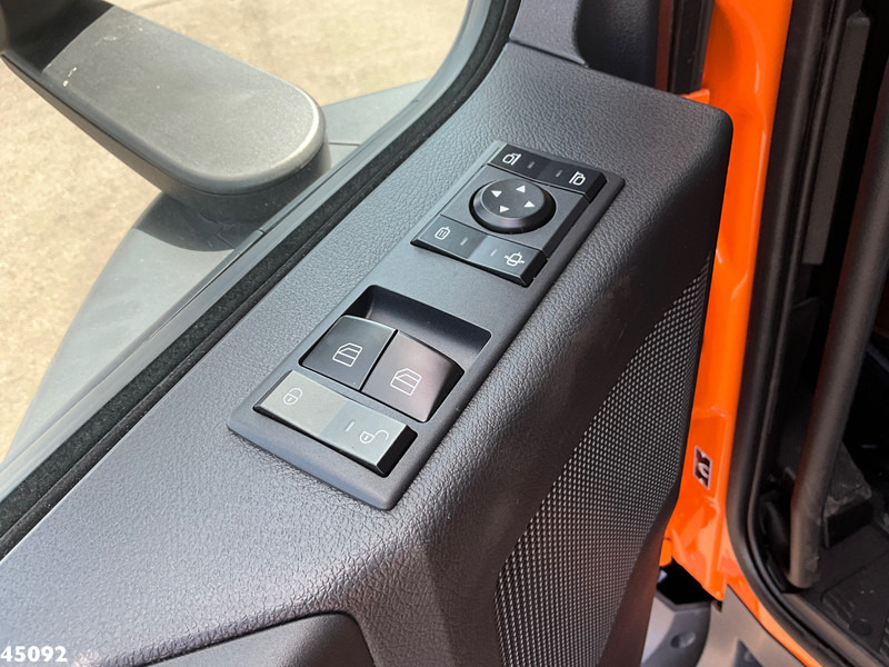 Szemetesautó Mercedes-Benz Actros 2533 Euro 6 Zoeller 22m³: 14 kép. Szemetesautó Mercedes-Benz Actros 2533 Euro 6 Zoeller 22m³: 14 kép.