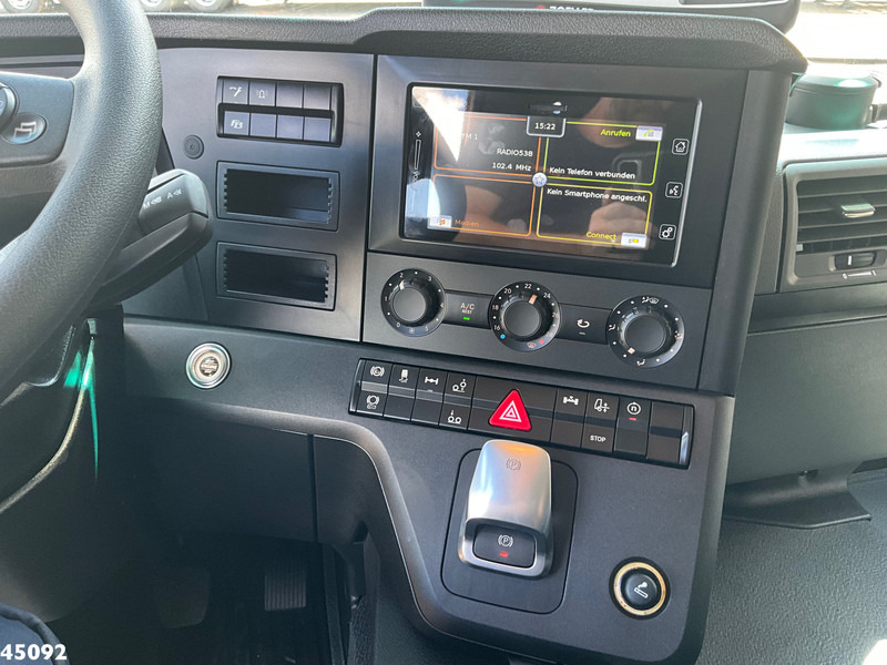 Szemetesautó Mercedes-Benz Actros 2533 Euro 6 Zoeller 22m³: 10 kép. Szemetesautó Mercedes-Benz Actros 2533 Euro 6 Zoeller 22m³: 10 kép.