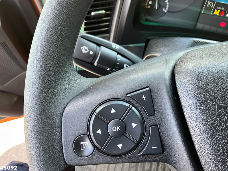 Szemetesautó Mercedes-Benz Actros 2533 Euro 6 Zoeller 22m³: 11 kép. Szemetesautó Mercedes-Benz Actros 2533 Euro 6 Zoeller 22m³: 11 kép.